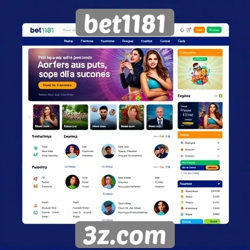 interface do site bet1181 é fácil de navegar