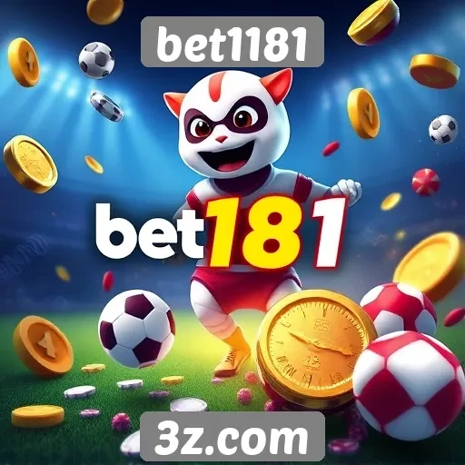 Evolução dos jogos online no bet1181