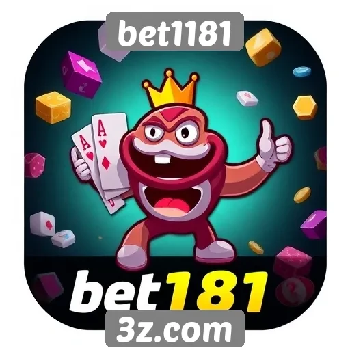 Análise da gama de jogos disponíveis no site bet1181