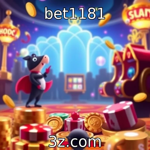 Análise de tendências em jogos de cassino online