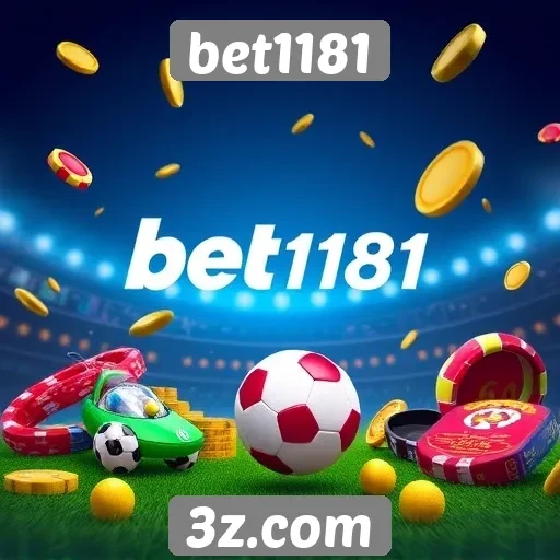 Plataforma de jogos online bet1181 oferece variedade de opções