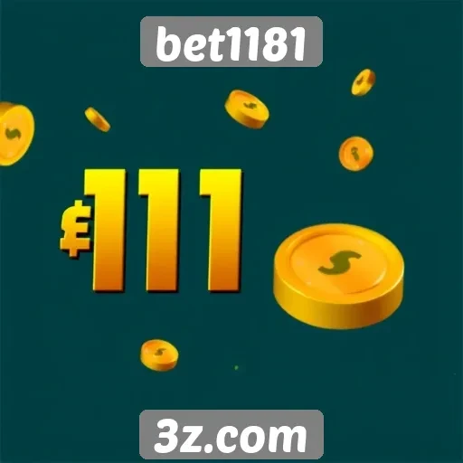 Promoções e bônus atrativos no bet1181