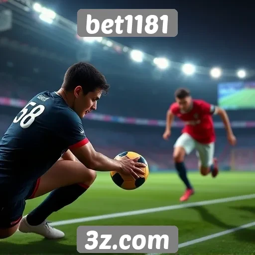 Apostas esportivas no site bet1181 são populares