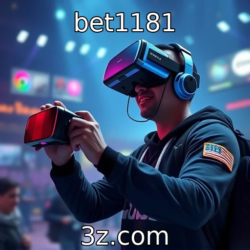 Inovação tecnológica em jogos de realidade virtual